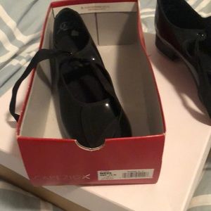 New capezio tap shoes so 10